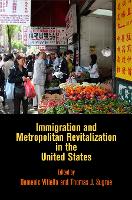 Book Cover for Immigration and Metropolitan Revitalization in the United States by Domenic Vitiello