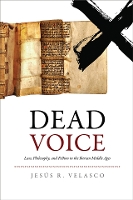 Book Cover for Dead Voice by Jesús D. Rodríguez-Velasco