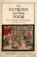 Book Cover for The Patrons and Their Poor by Debra Kaplan