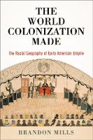 Book Cover for The World Colonization Made by Brandon Mills
