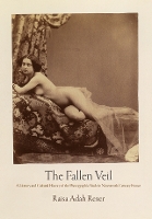 Book Cover for The Fallen Veil by Raisa Adah Rexer