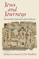 Book Cover for Jews and Journeys by Joshua Levinson