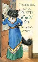 Book Cover for Casebook of a Private (Cat's) Eye by Mary Stolz