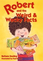 Book Cover for Robert and the Weird and Wacky Facts by Barbara Seuling