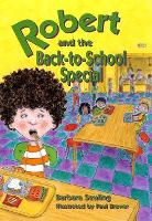 Book Cover for Robert and the Back-to-School Special by Barbara Seuling