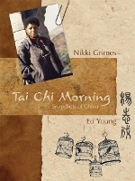 Book Cover for Tai Chi Morning by Nikki Grimes