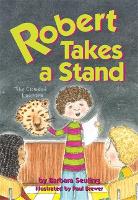 Book Cover for Robert Takes a Stand by Barbara Seuling