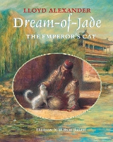Book Cover for Dream-of-Jade by Lloyd Alexander
