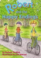 Book Cover for Robert and the Happy Endings by Barbara Seuling