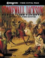 Book Cover for Stonewall Jackson by Lou Waryncia, Meg Chorlian