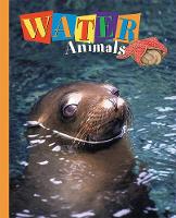 Book Cover for Water Animals by Charles F. Baker