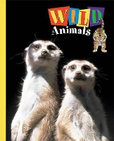 Book Cover for Wild Animals by Charles F. Baker