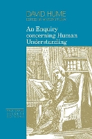 Book Cover for An Enquiry Concerning Human Understanding by David Hume