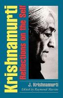 Book Cover for Krishnamurti by Jiddu Krishnamurti