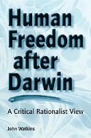 Book Cover for Human Freedom After Darwin by John Watkins