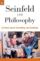Book Cover for Seinfeld and Philosophy by William Irwin