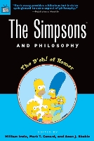 Book Cover for The Simpsons and Philosophy by William Irwin