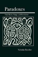 Book Cover for Paradoxes by Nicholas Rescher