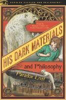 Book Cover for His Dark Materials and Philosophy by Richard Greene