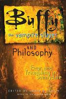 Book Cover for Buffy the Vampire Slayer and Philosophy by James B. South