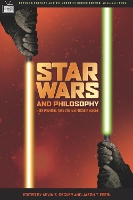 Book Cover for Star Wars and Philosophy by Kevin S. Decker