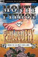 Book Cover for Monty Python and Philosophy by Gary L. Hardcastle