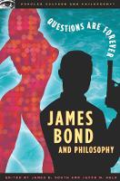 Book Cover for James Bond and Philosophy by James B. South