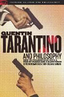 Book Cover for Quentin Tarantino and Philosophy by Richard Greene