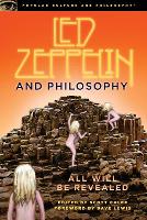 Book Cover for Led Zeppelin and Philosophy by Scott Calef