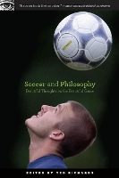 Book Cover for Soccer and Philosophy by Ted Richards