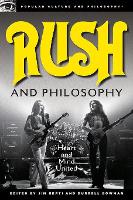 Book Cover for Rush and Philosophy by Jim Berti