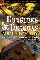 Book Cover for Dungeons and Dragons and Philosophy by Jon Cogburn