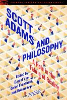 Book Cover for Scott Adams and Philosophy by Daniel Yim