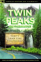 Book Cover for Twin Peaks and Philosophy by Richard Greene