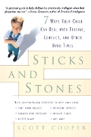 Book Cover for Sticks and Stones by Scott Cooper