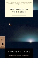 Book Cover for The Riddle of the Sands by Erskine Childers, Milt Bearden