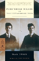 Book Cover for Pudd'nhead Wilson and Those Extraordinary Twins by Mark Twain, Ron Powers