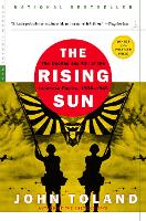 Book Cover for The Rising Sun by John Toland