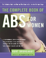 Book Cover for The Complete Book of Abs for Women by Kurt Brungardt