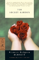 Book Cover for The Secret Garden by Frances Hodgson Burnett, Alice Sebold