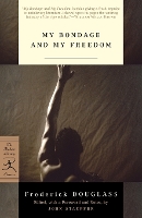 Book Cover for My Bondage and My Freedom by Frederick Douglass, John Stauffer