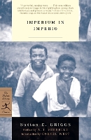 Book Cover for Imperium in Imperio by Sutton Griggs, AJ Verdelle, Cornel West