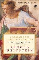 Book Cover for A Scream Goes Through the House by Arnold Weinstein