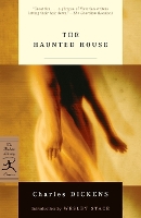 Book Cover for The Haunted House by Charles Dickens, Wesley Stace