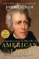 Book Cover for American Lion by Jon Meacham