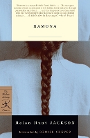 Book Cover for Ramona by Helen Hunt Jackson, Denise Chávez