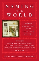 Book Cover for Naming the World by Bret Anthony Johnston