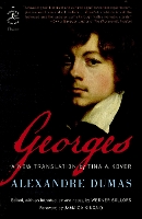 Book Cover for Georges by Alexandre Dumas, Jamaica Kincaid