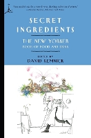 Book Cover for Secret Ingredients by David Remnick