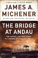Book Cover for The Bridge at Andau by James A. Michener